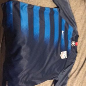 USA Soccer Men’s Jersey XL 2018